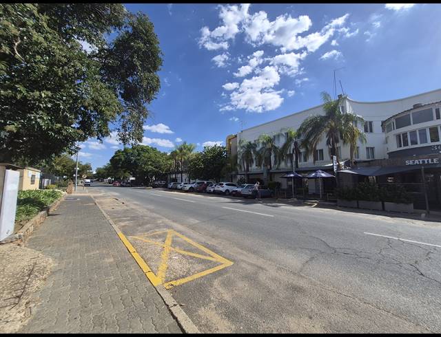 300M² OFFICE TO LET IN RIVONIA